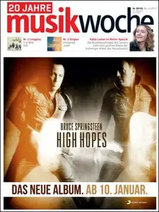 MusikWoche - 6 December 2013 (N°50-51)