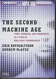 The Second Machine Age: Work, Progress, and Prosperity in a Time of Brilliant Technologies