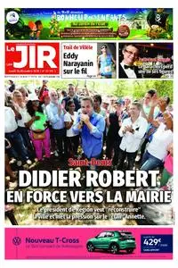 Journal de l'île de la Réunion - 16 décembre 2019