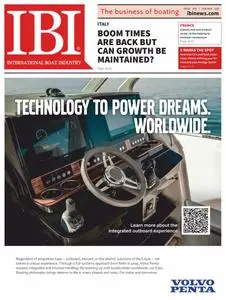 International Boat Industry - February/March 2020