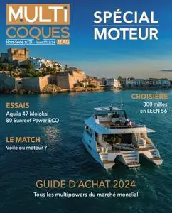 Multicoques Mag Hors-Série - Hiver 2023-2024
