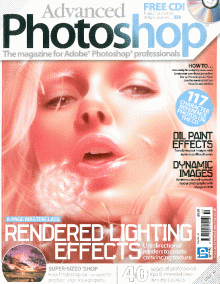Advanced Photoshop Magazine Issue 33