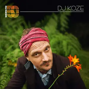 DJ Koze - DJ-Kicks (2015)