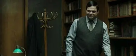 A Tale of Love and Darkness (2015)