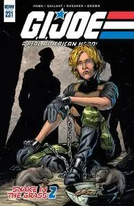 G I Joe - A Real American Hero 231 2016 digital Minutemen-Midas