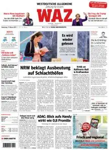 Westdeutsche Allgemeine Zeitung – 17. Oktober 2019