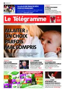 Le Télégramme Landerneau - Lesneven – 19 décembre 2021