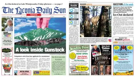 The Laconia Daily Sun – April 09, 2022