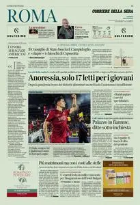 Corriere della Sera Roma - 5 Giugno 2023