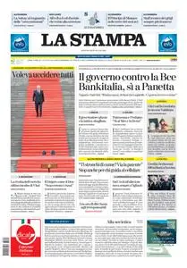 La Stampa Alessandria - 28 Giugno 2023