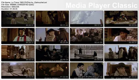 La Trace (1983) [Re-UP]