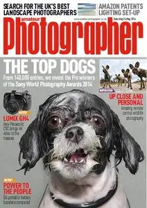 Amateur Photographer Magazine 24 May 2014