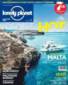 Lonely Planet Magazine India - February 01, 2017