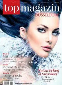 Top Magazin Düsseldorf - 12 Dezember 2017