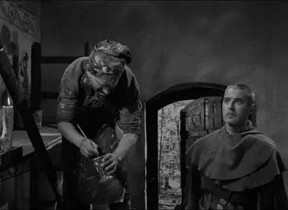 The Seventh Seal / Det sjunde inseglet (1957) [Criterion Collection]