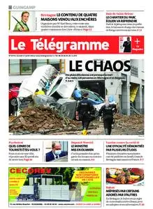 Le Télégramme Guingamp – 17 juillet 2021