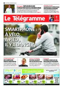 Le Télégramme Concarneau – 09 avril 2022