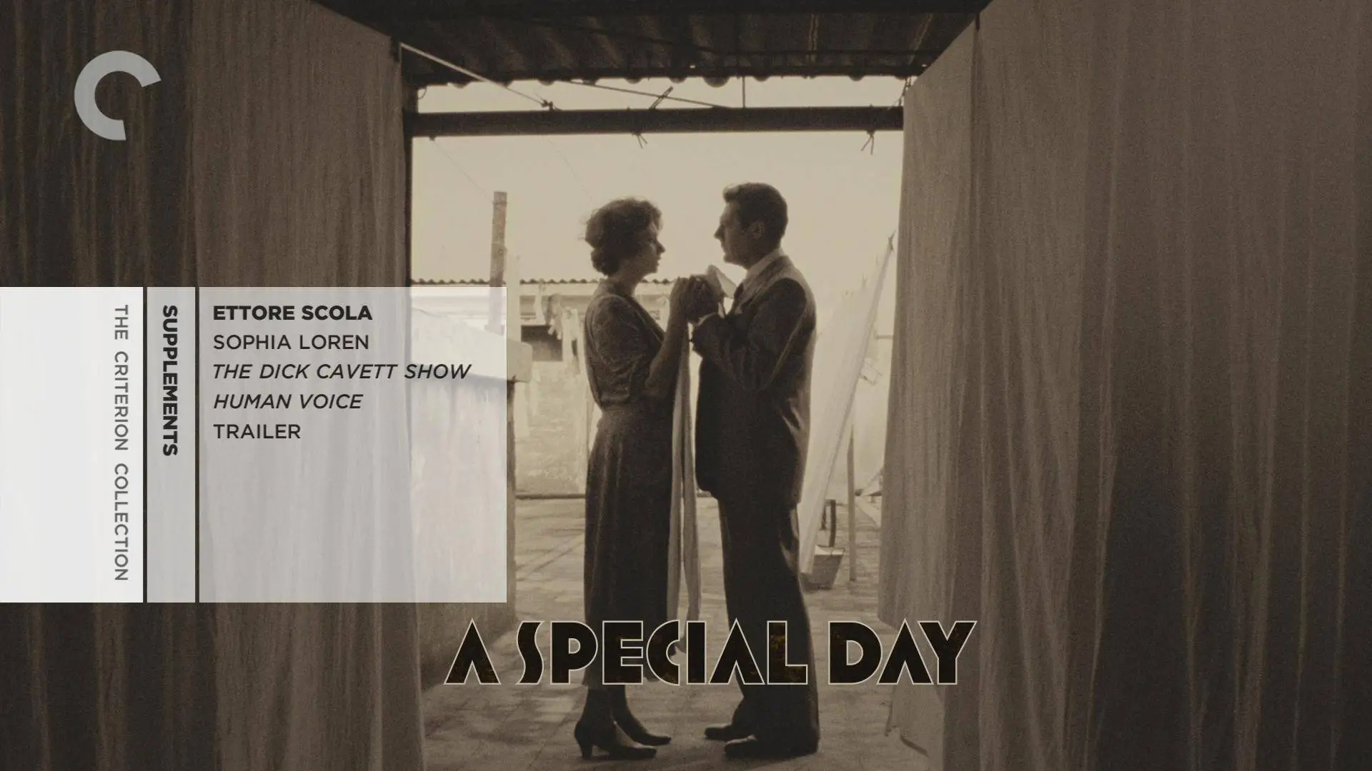A Special Day / Una giornata particolare (1977)