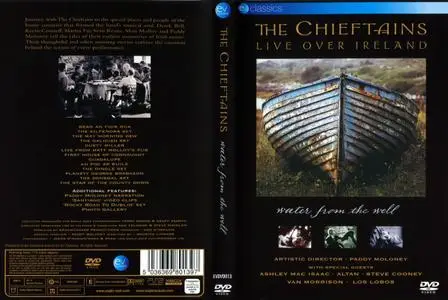 The Chieftains - Live Over Ireland: Water From The Well (2002)