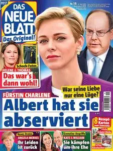 Das Neue Blatt – 12. April 2023