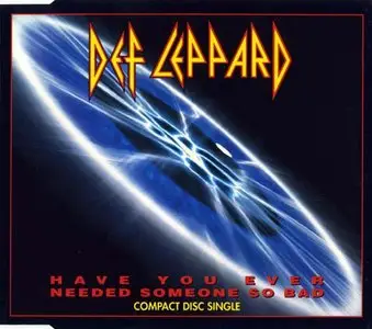 Def Leppard - Singles Collection (9x CDS, 1988-1996) RE-UPPED