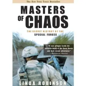 Masters of Chaos: The Secret History of the Special Forces [Audiobook]