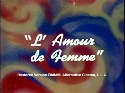 L'amour de femme (1969)