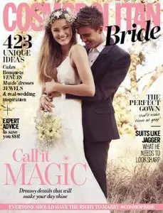 Cosmopolitan Bride Australia - Summer 2015
