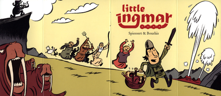 Ingmar - THS - Little Ingmar