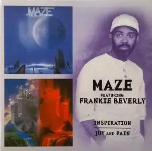 Maze Featuring Frankie Beverly - Inspiration `79 / Joy And Pain `80 (1999)