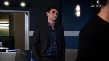 The Flash S04E17