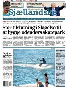 Sjællandske Slagelse – 24. juli 2019