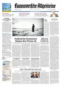 Hannoversche Allgemeine Zeitung - 29.03.2012