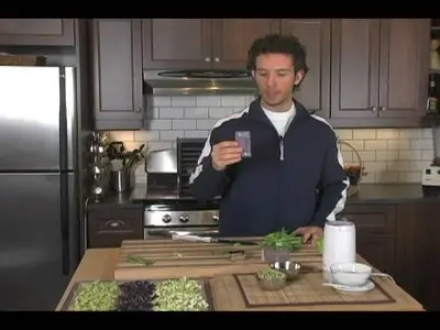 The Low Fat Raw Vegan Cuisine, Skipping the Fat, Recipes Without Overt Fats, Part 1