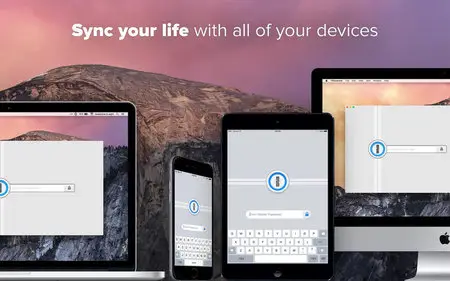 1Password v5.0.2 Multilingual Mac OS X