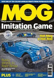 MOG Magazine - June 2015