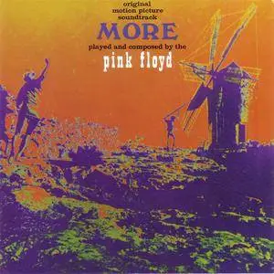 Pink Floyd - More (Original Motion Picture Soundtrack) (1969) {1987 Capitol US, Japan pressing} **[RE-UP]**