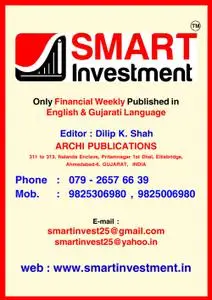 Smart Investment – 21 August 2022