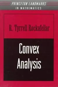 Convex Analysis (Repost)