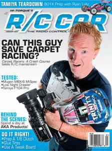 RC Car Magazine - January 2010 (US)