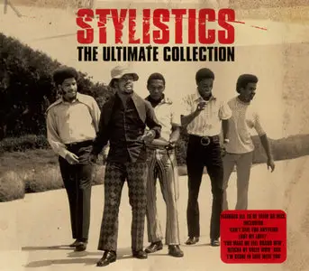 The Stylistics - The Ultimate Collection (2005) (2CD)