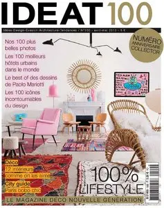 IDEAT N 100 - Avril-Mai 2013