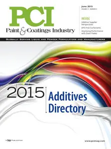 Paint & Coatings Industry - June 2015