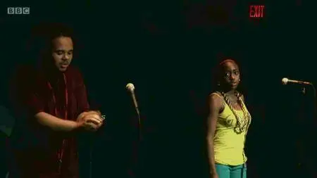 We Are Poets (2016)