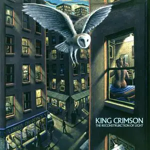 King Crimson - The ReconstruKction Of Light (Remastered) (2019)