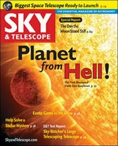 Sky & Telescope - May 2009