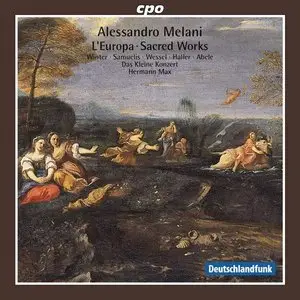 Alessandro Melani - L'Europa - Sacred Works
