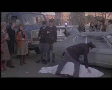 Uomini si nasce poliziotti si muore / Live like a cop die like a man / Живи как полицейский, умри как мужчина (1976)