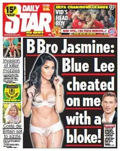 DAILY STAR - 2 Wednesday, April 2014