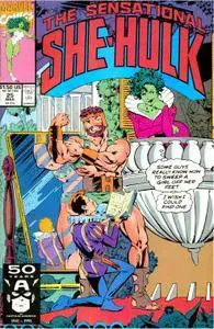 Sensational She-Hulk 1989 025